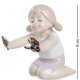 Фигурка из фарфора Девочка Юная художница Pavone JP-50/ 2