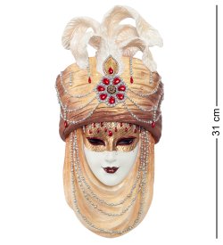 Венецианская маска Восточная красавица
