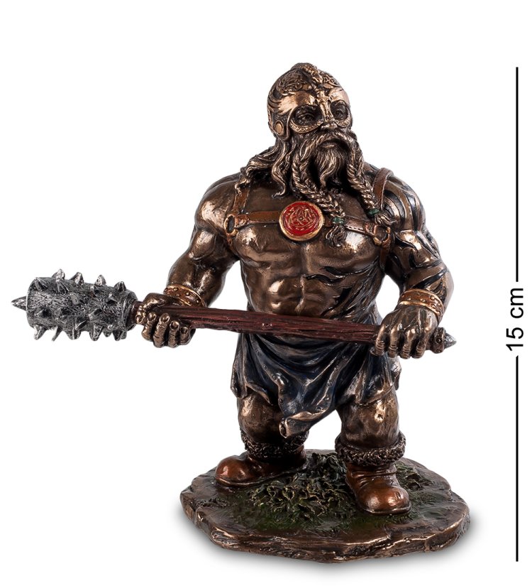 Статуэтка Медный Викинг Veronese WS-548