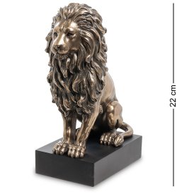 Статуэтка Сидящий Лев