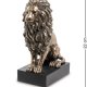 Статуэтка Сидящий Лев Veronese WS-852