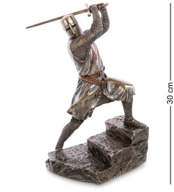 Статуэтка Рыцарь в Медных Доспехах