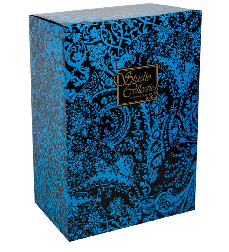 Статуэтка Рыцарь в Медных Доспехах Veronese WS-1044, упаковка