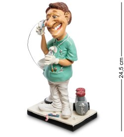 Статуэтка Веселый Стоматолог