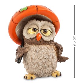 Фигурка-сова Обожайка