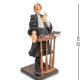 Маленькая Статуэтка Серьезный Адвокат - The Lawyer Forchino FO-84001