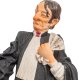 Маленькая Статуэтка Серьезный Адвокат - The Lawyer Forchino FO-84001, портретный вид