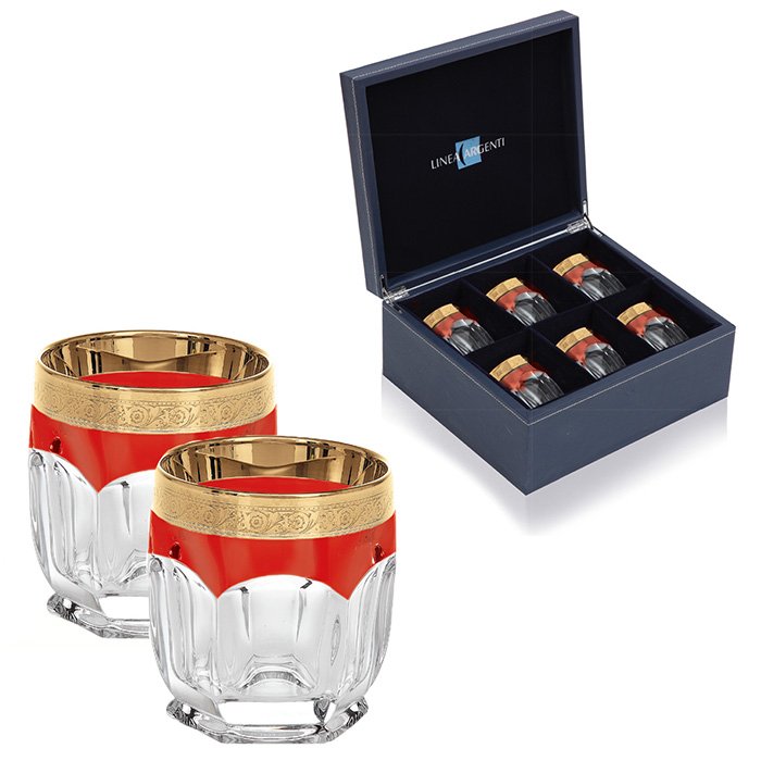 Набор для виски на 6 персон