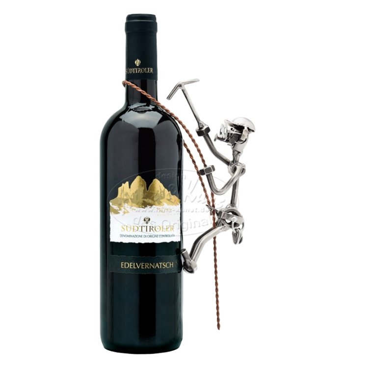 Украшение для бутылки Альпинист 760 Hinz & Kunst