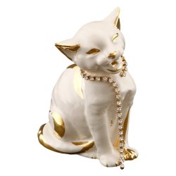 Статуэтка Мяукающая кошка