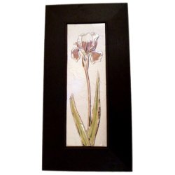 Декоративное панно Итальянский Ирис