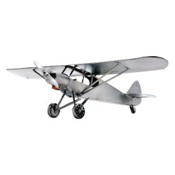 Аэроплан - Фигурка из металла