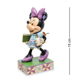 Статуэтка Минни Маус ученица - Отличница