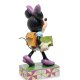 Статуэтка Минни Маус ученица - Отличница Disney Traditions, оборотная сторона