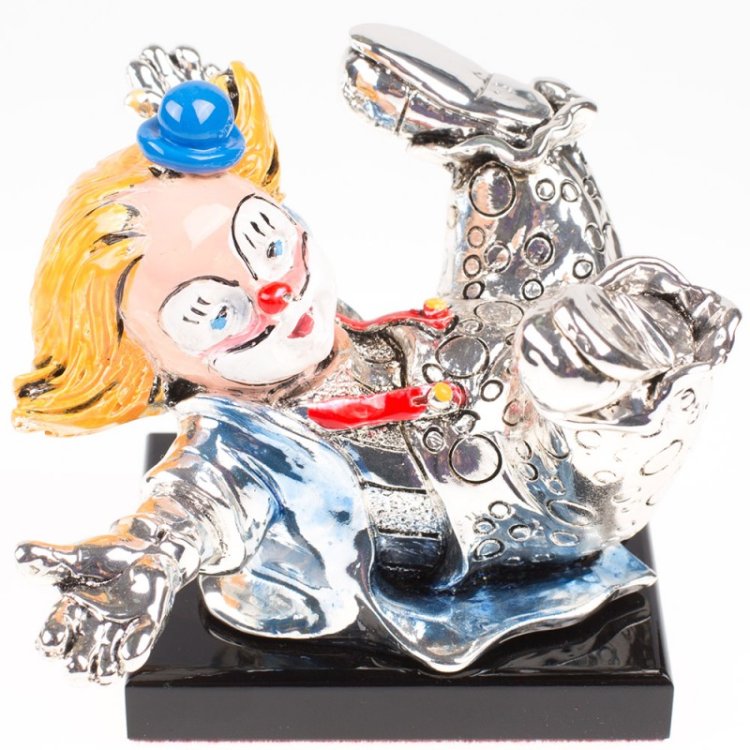 Статуэтка Неуклюжий клоун