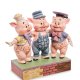Статуэтка Три поросенка - Умники Disney Traditions 906755