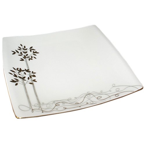 Набор тарелок для второго Бонсай