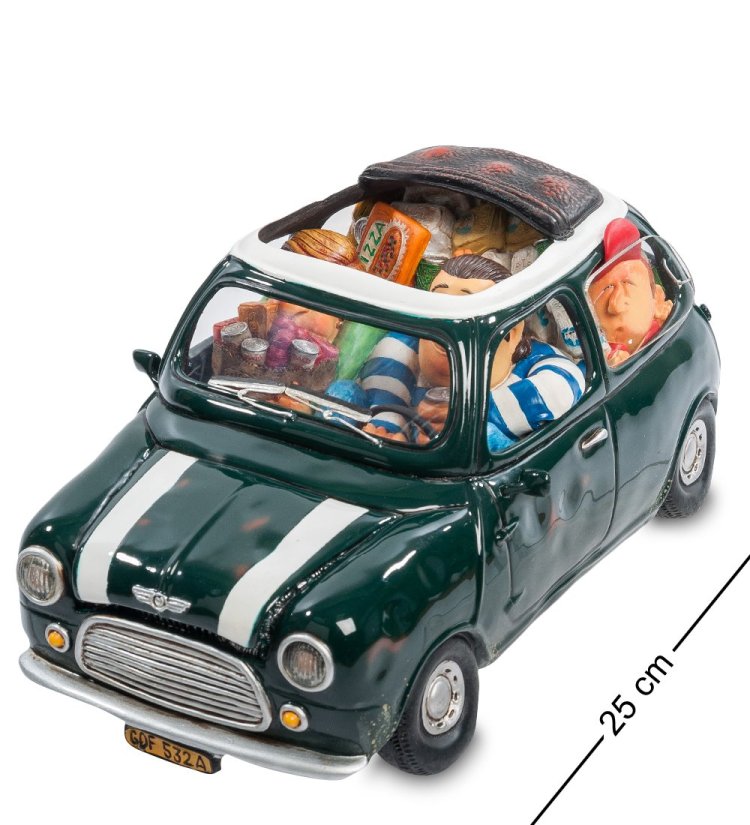 Статуэтка Автомобиль Моя первая любовь - My First Love Forchino FO-85062