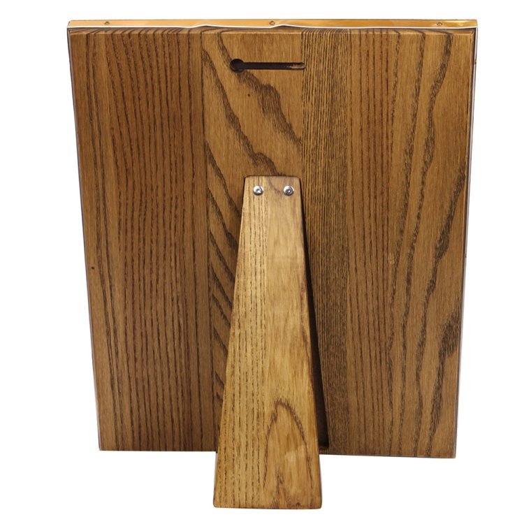 Икона Божией Матери Скоропослушница Exetera Argenti 46-407275, фото сзади