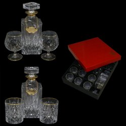 Набор для виски и коньяка ART