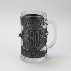 Кружка для пива подарочная - За удачу