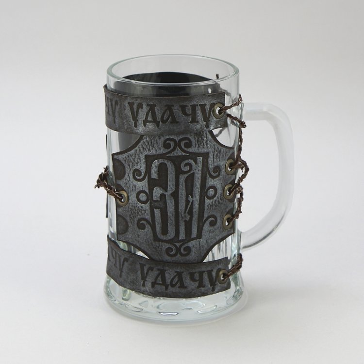 Кружка для пива подарочная - За удачу Студия Маро ПКВ-29