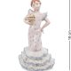 Статуэтка из керамики Мисс Ангелия Pavone CMS-20/31