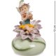 Музыкальная статуэтка из керамики Цветочная фея Pavone CMS-34/ 3