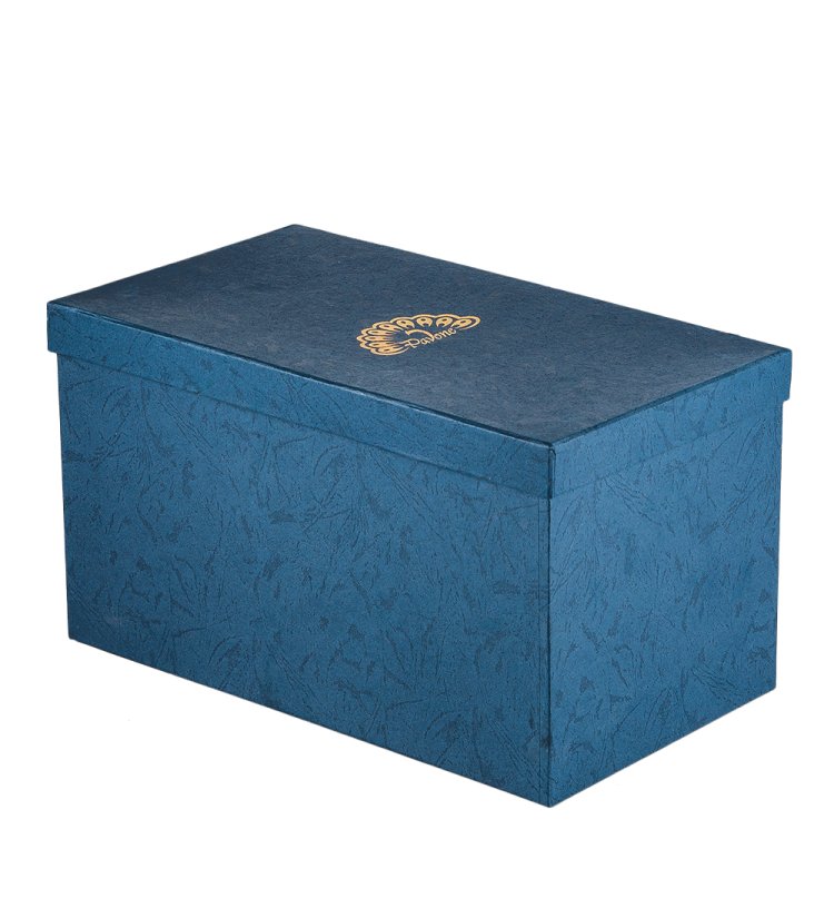 Фигурка из фарфора Цветочная фея с бабочкой Pavone JP-22/23, фотография коробке