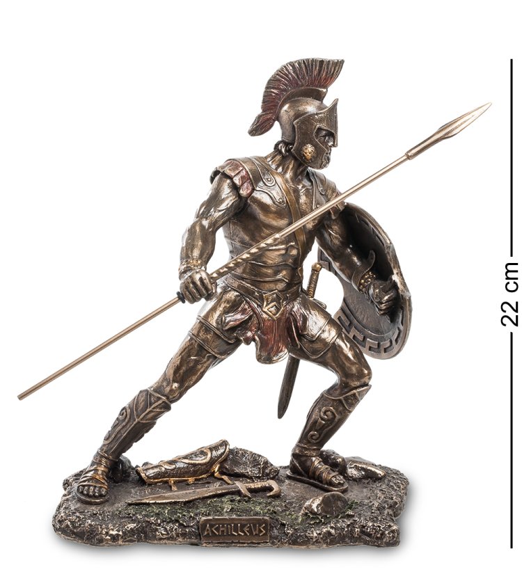 Статуэтка Ахиллес Veronese WS-837