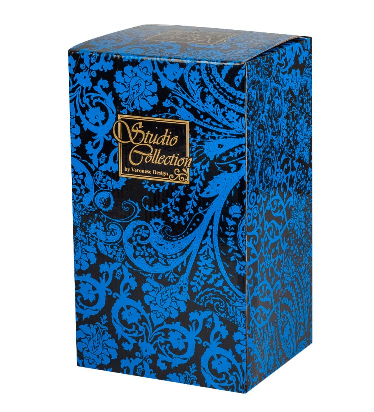 Статуэтка в стиле Стимпанк Ангел смерти Veronese WS-379, упаковка