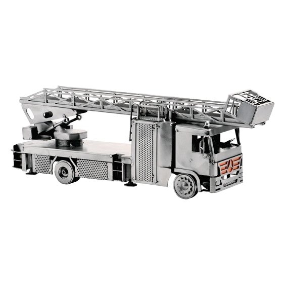 Фигурка из металла Пожарная машина 616 Hinz & Kunst