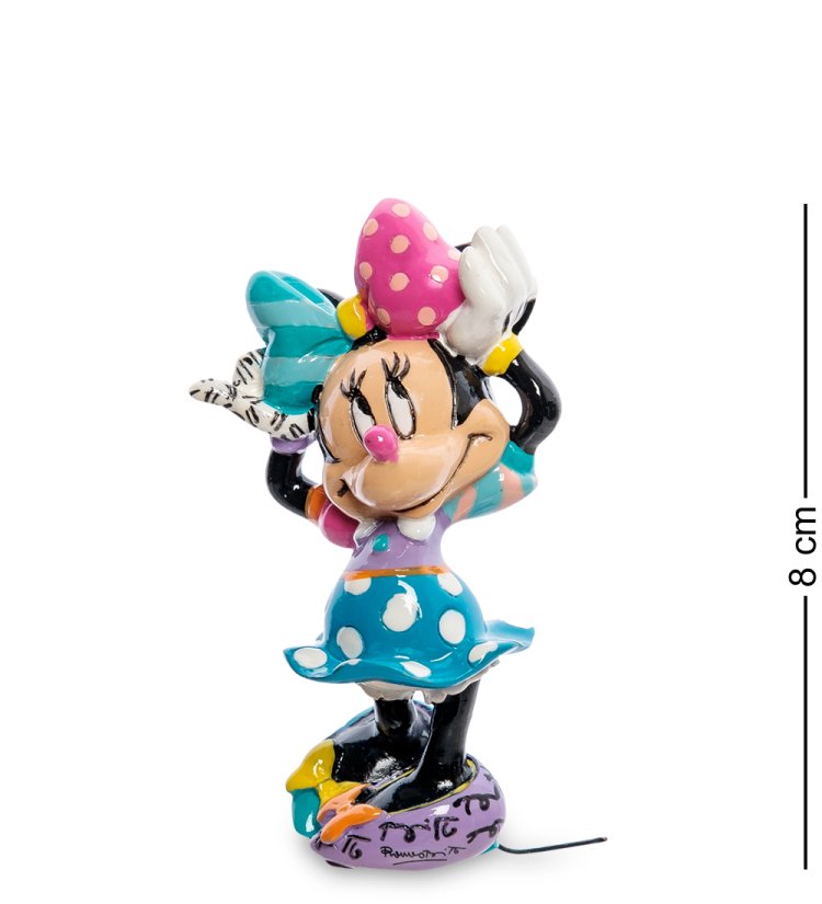 Маленькая фигурка Минни Маус Disney by Britto