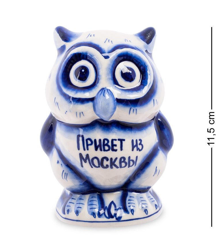 Фигурка Сова
