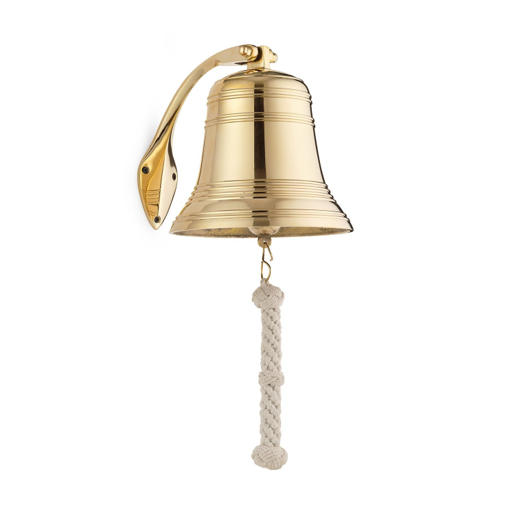 Корабельная рында - Диаметр 22 см