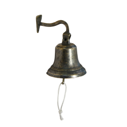 Колокольчик Рында на кронштейне