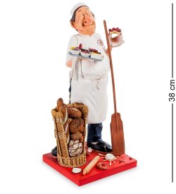 Статуэтка Пекарь - The Baker