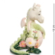Статуэтка из фарфора Стеснительный Дракоша Pavone JP-41/12, вид профиль