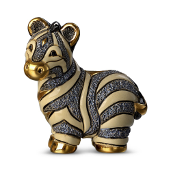 Статуэтка керамическая Детёныш зебры