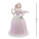 Фарфоровая фигурка Эльфина в розовом платье Pavone JP-06/12