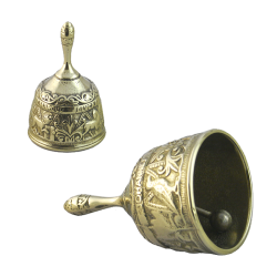 Колокольчик настольный Библейский, диаметр 6 см