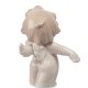 Статуэтка из фарфора Ангелочек Март Pavone JP-01/ 3, фотография со спины