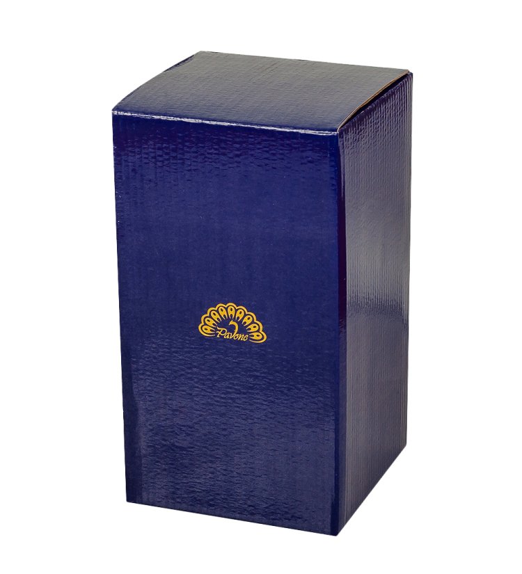 Фарфоровая ваза для цветов Бамбук Pavone FM-64/ 5, фотография коробки