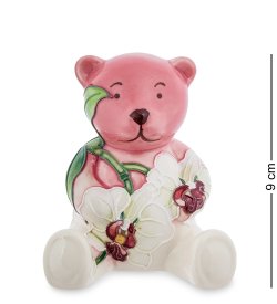 Статуэтка из фарфора Медвежонок