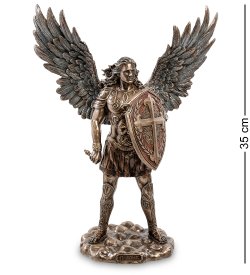 Статуэтка Архангел Михаил - Расправленные Крылья