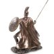 Статуэтка Гектор - Троянский принц Veronese WS-838, оборотная сторона