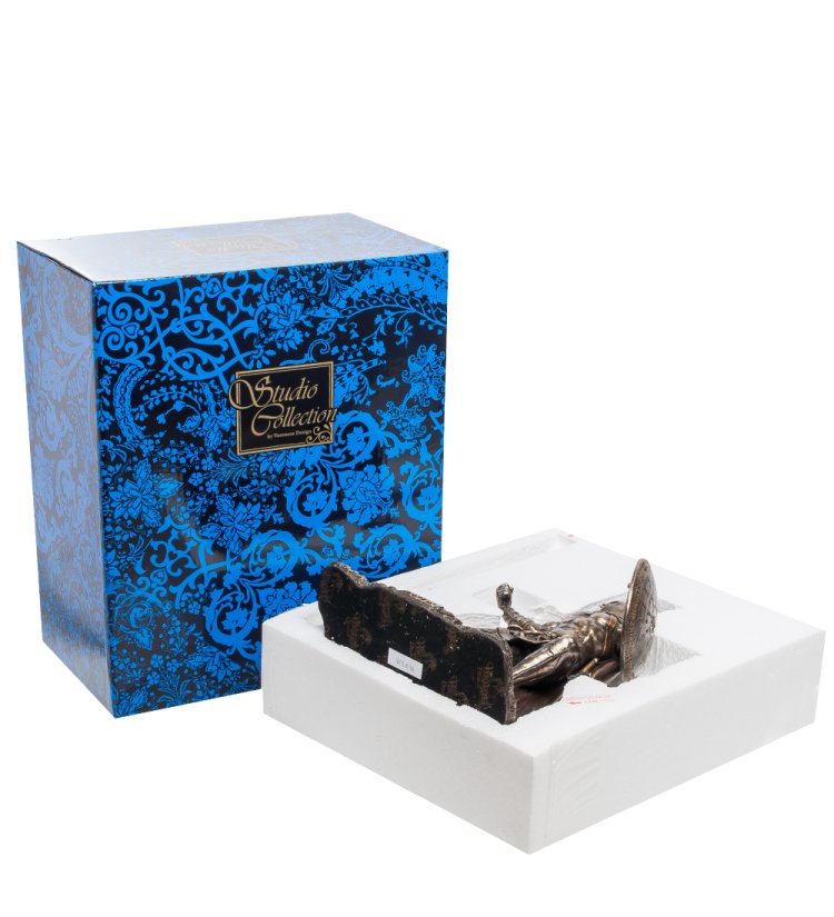 Статуэтка Гектор - Троянский принц Veronese WS-838, упаковочный вид