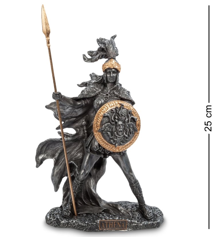 Статуэтка Афина - Богиня Veronese WS-79