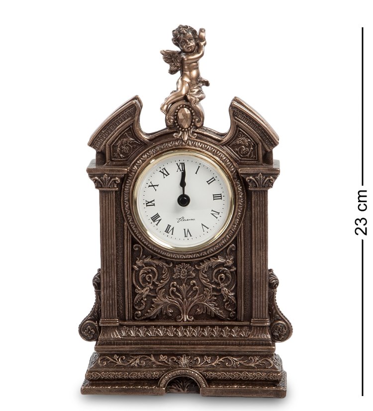 Часы в стиле барокко Амур Veronese WS-610