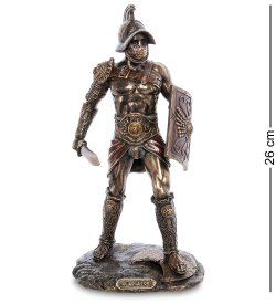 Статуэтка Мурмиллон - Гладиатор Древнего Рима